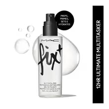 MAC Prep + Prime Fix+ Matte Setting Spray – 100ml | Oil-Control & Makeup Lock Mist
