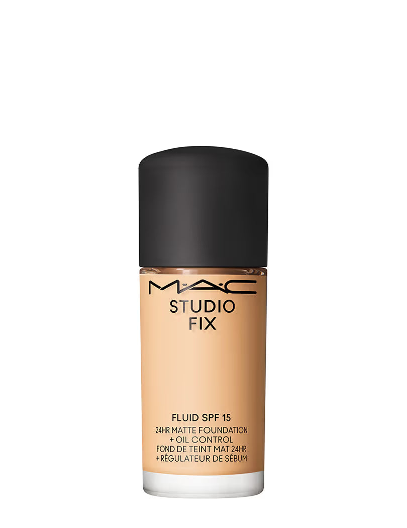 M.A.C Studio Fix Fluid SPF 15 Soft Matte Foundation (30ml)