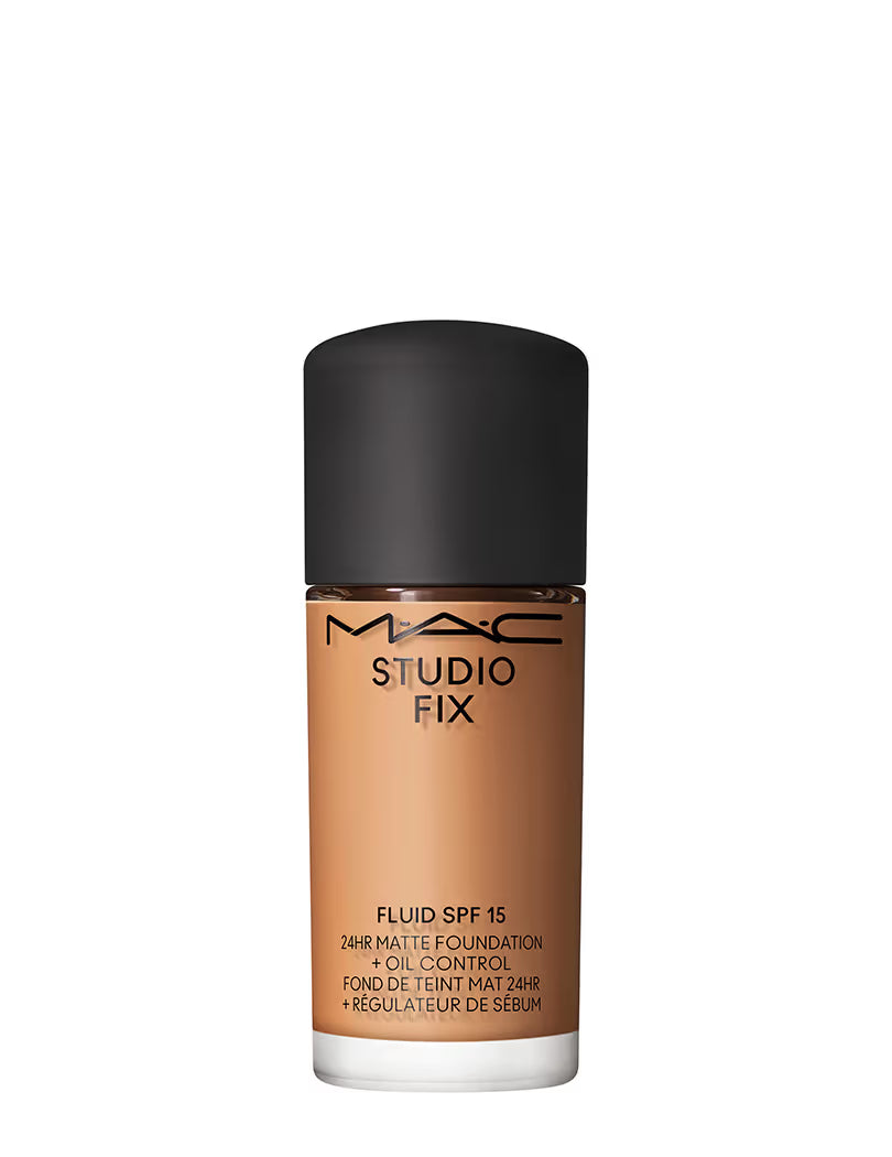 M.A.C Studio Fix Fluid SPF 15 Soft Matte Foundation (30ml)