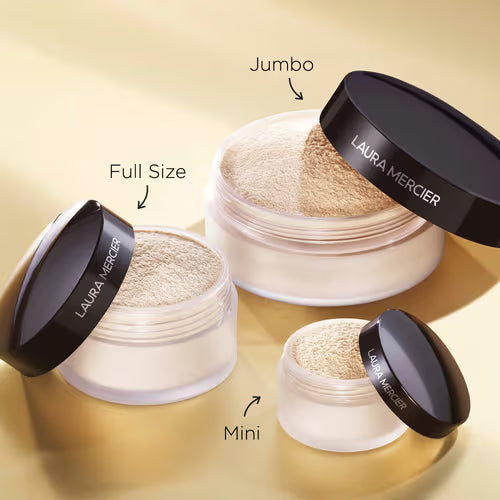 Mercier Loose Setting Powder – Translucent (30g)