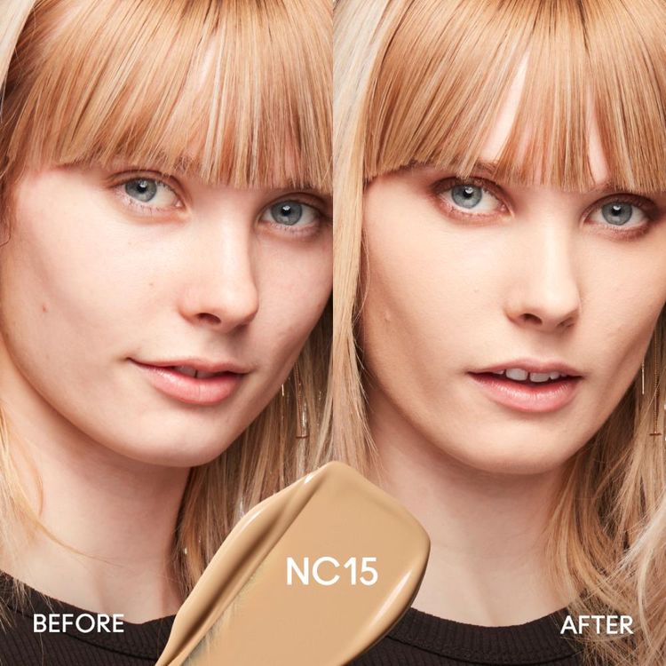M.A.C Studio Fix Fluid SPF 15 Soft Matte Foundation (30ml)