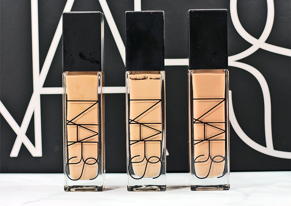 Authentic Natural Radiant Longwear Foundation (30ml)