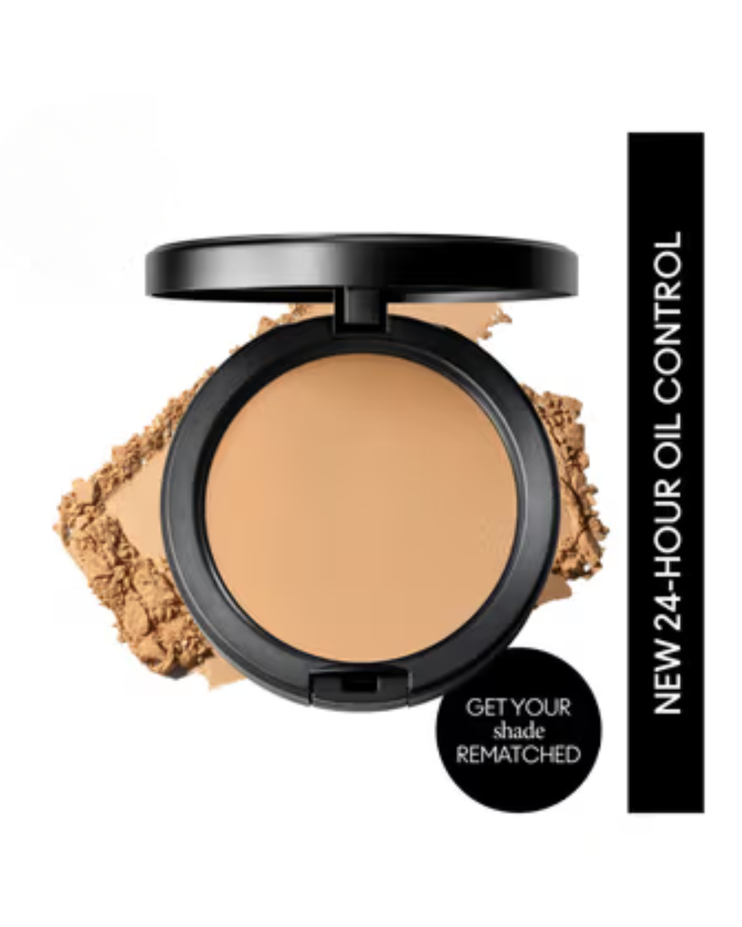 MAC Studio Fix Compact Plus Foundation with FREE Rhode Peptide Lip Tint