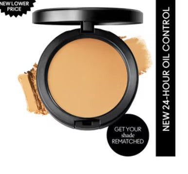 MAC Studio Fix Powder Plus Compact Foundation Full Coverage (12g)