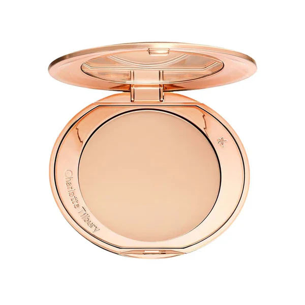 Airbrush Flawless Finish Compact Powder – 8g | Smooth & Lightweight Setting Powder