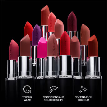 Macximal GO RETRO Matte Lipstick