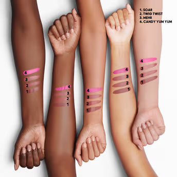 Macximal GO RETRO Matte Lipstick