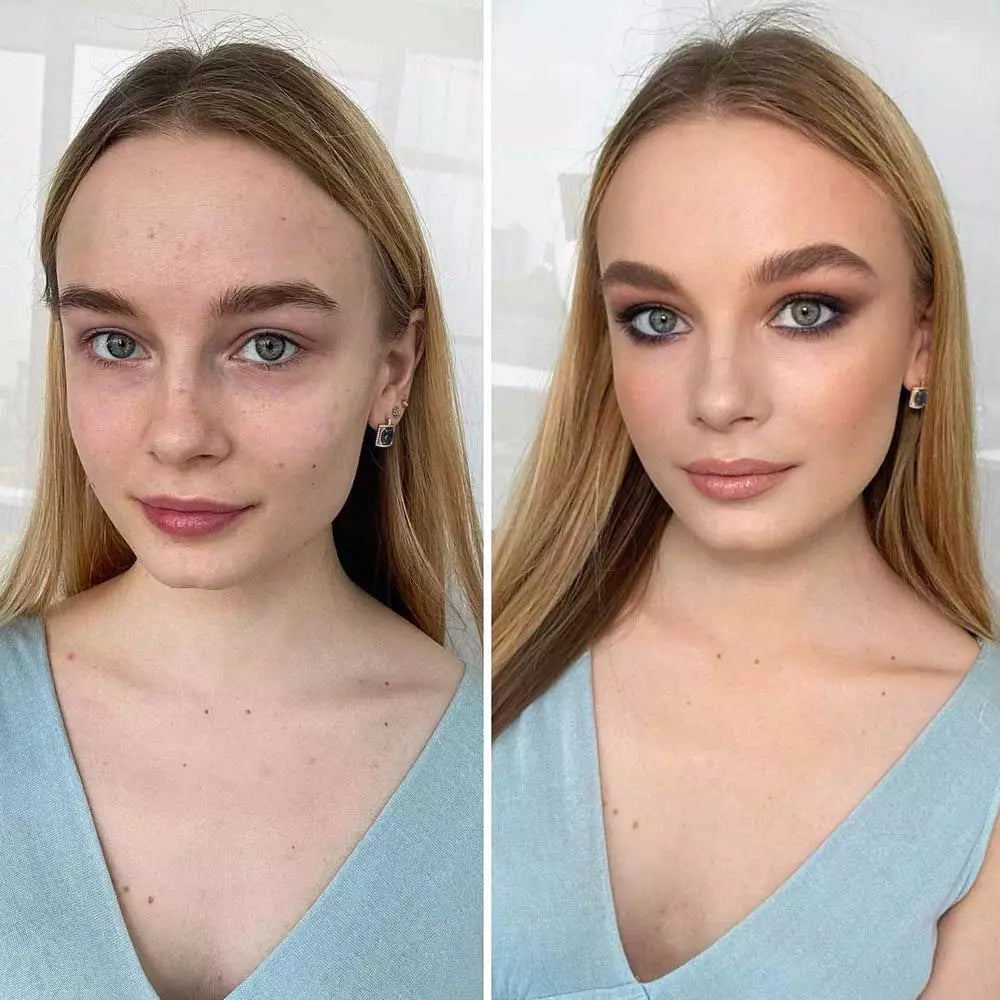 Authentic Natural Radiant Longwear Foundation (30ml)