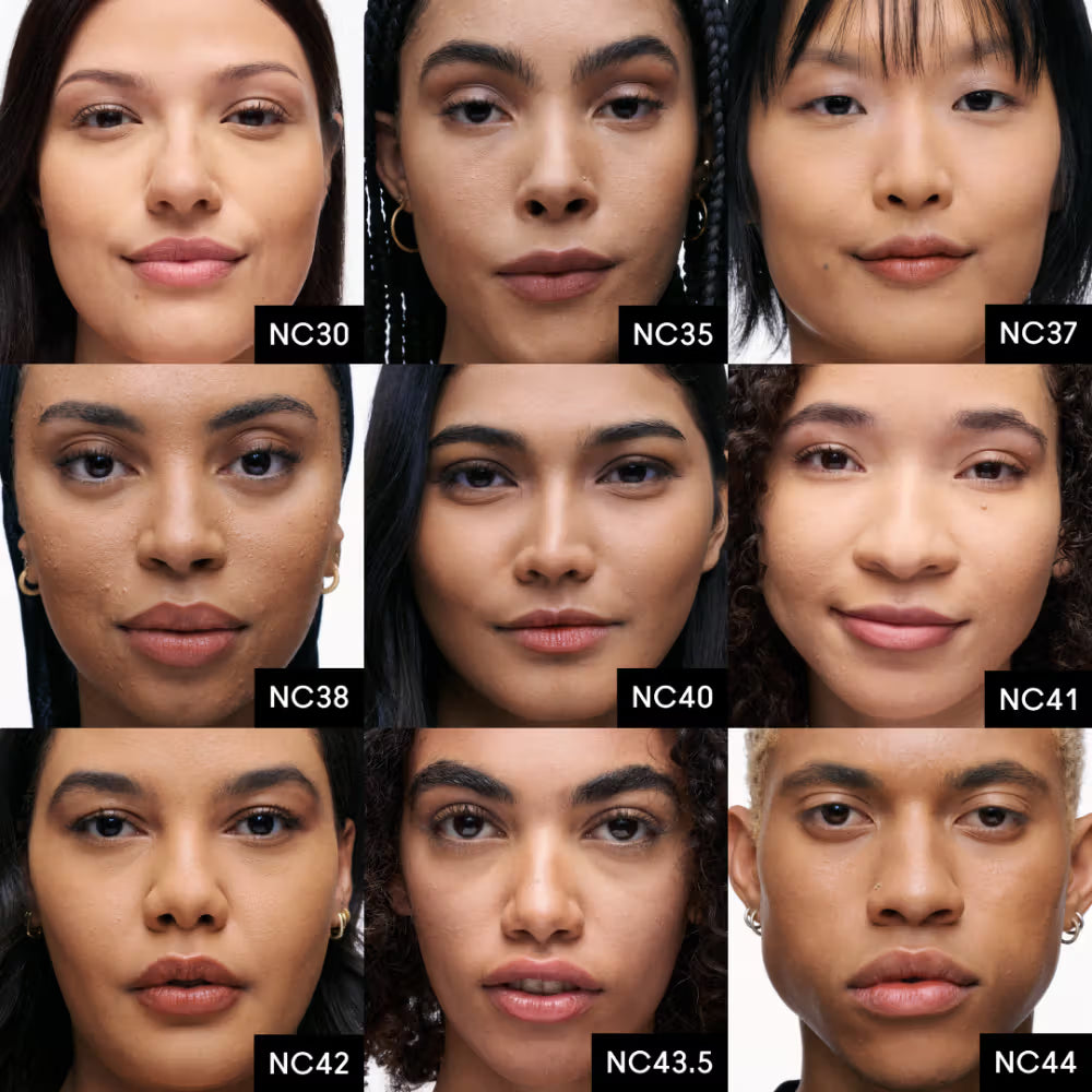 MAC Studio Fix Compact Plus Foundation with FREE Rhode Peptide Lip Tint