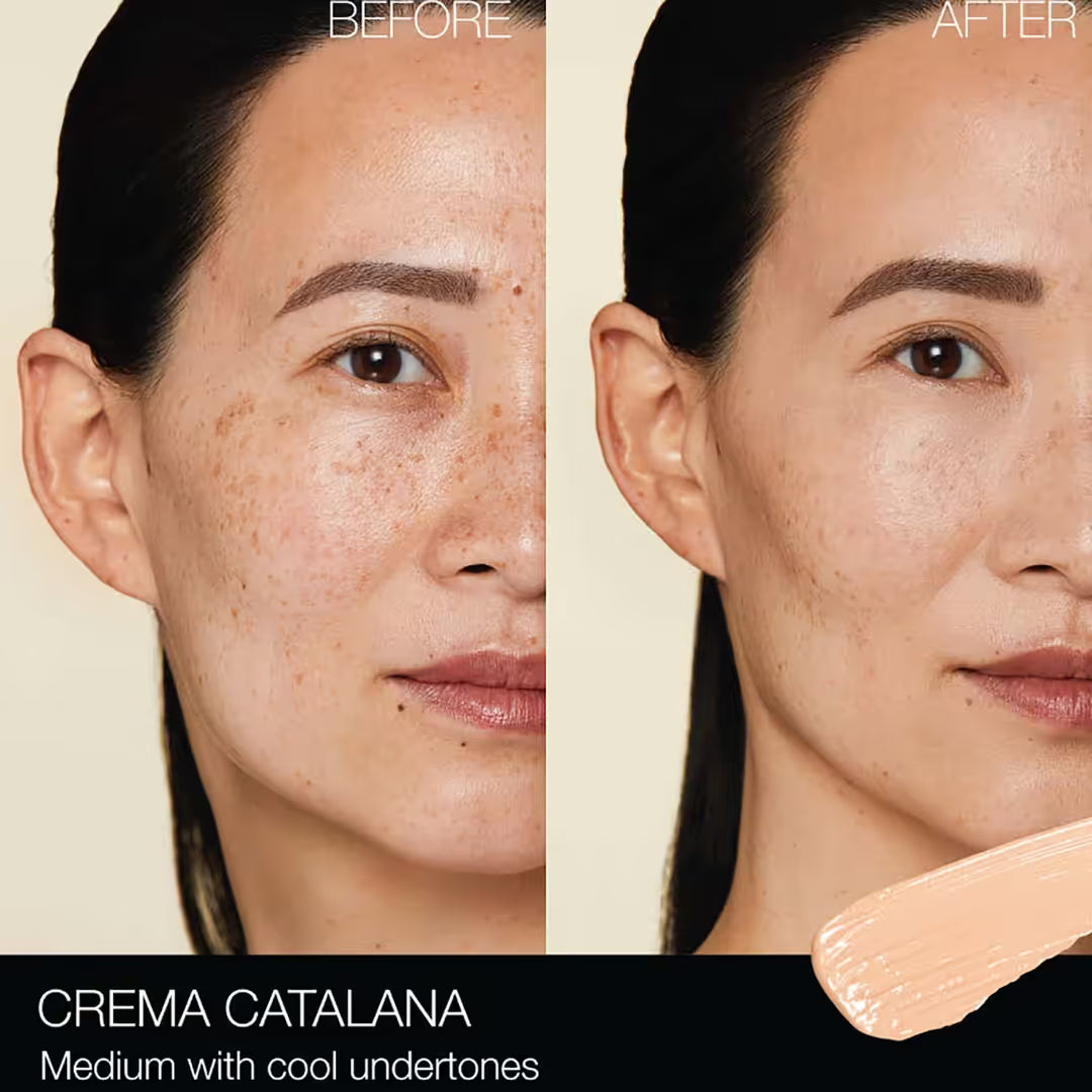 Authentic Natural Radiant Foundation with Free Pixi Blusher Gift (₹1950 Value)