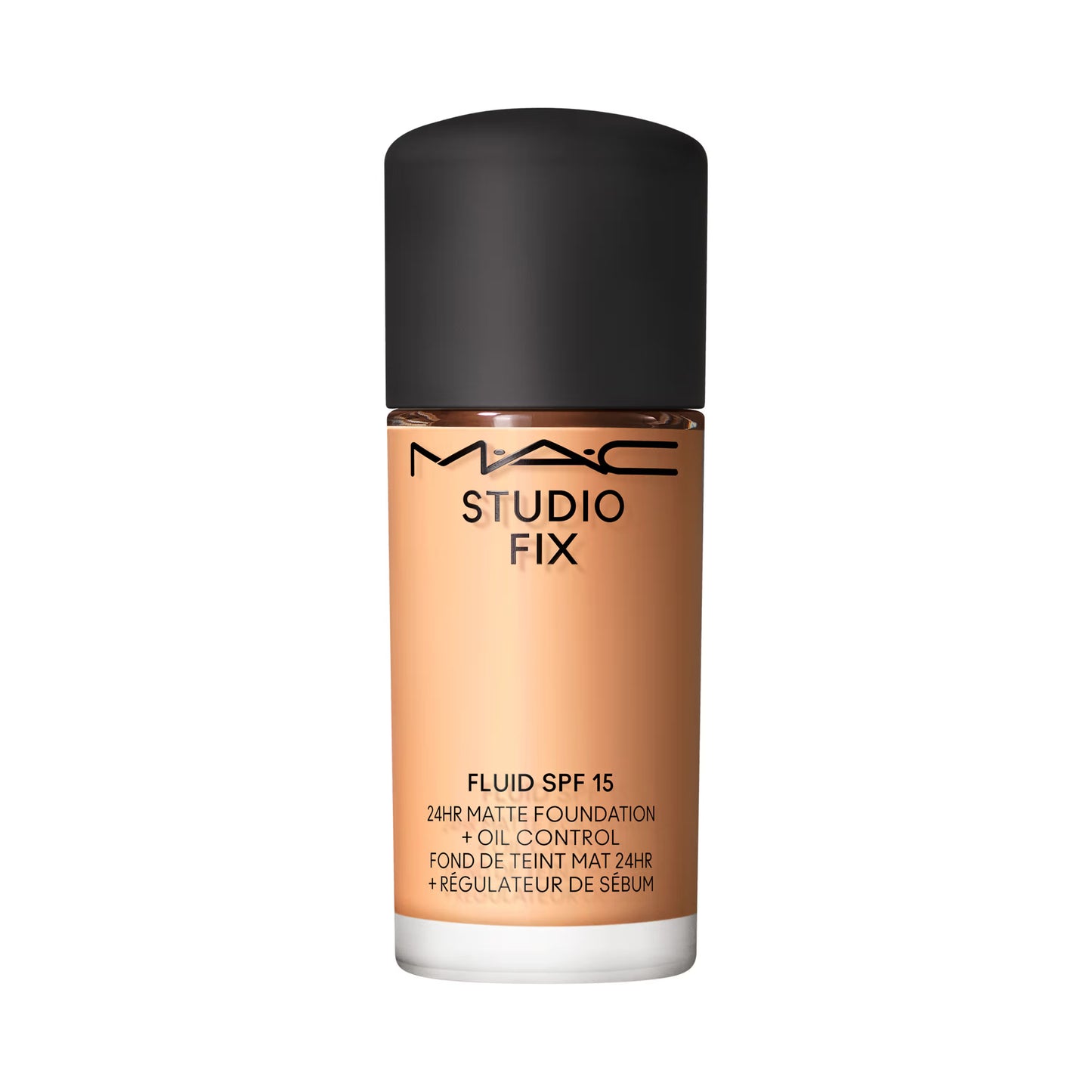 M.A.C Studio Fix Fluid SPF 15 Soft Matte Foundation (30ml)