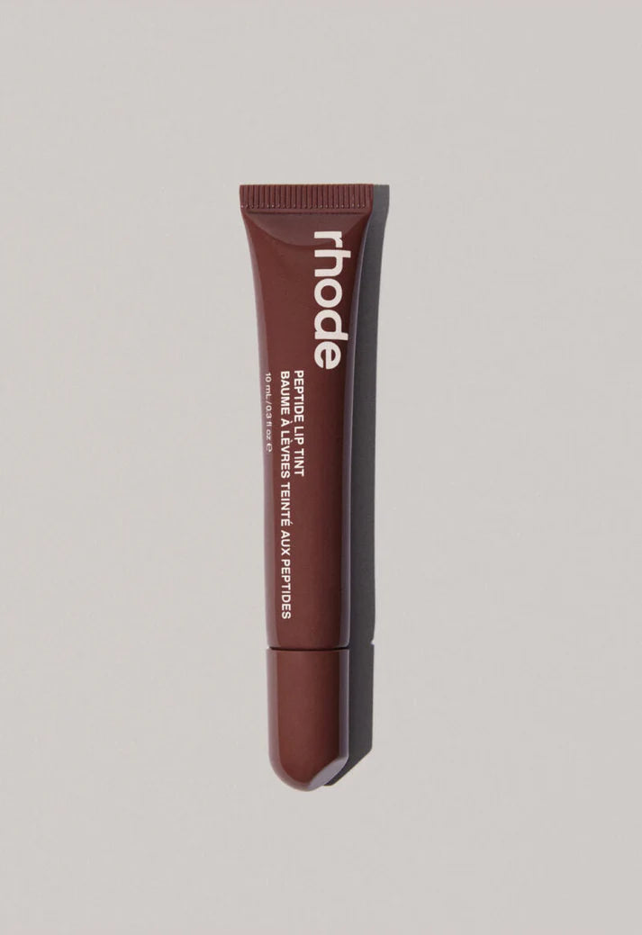 Rhode Peptide Lip Tint – Hydrating Shine with Rich, Buildable Colour | 100% Authentic