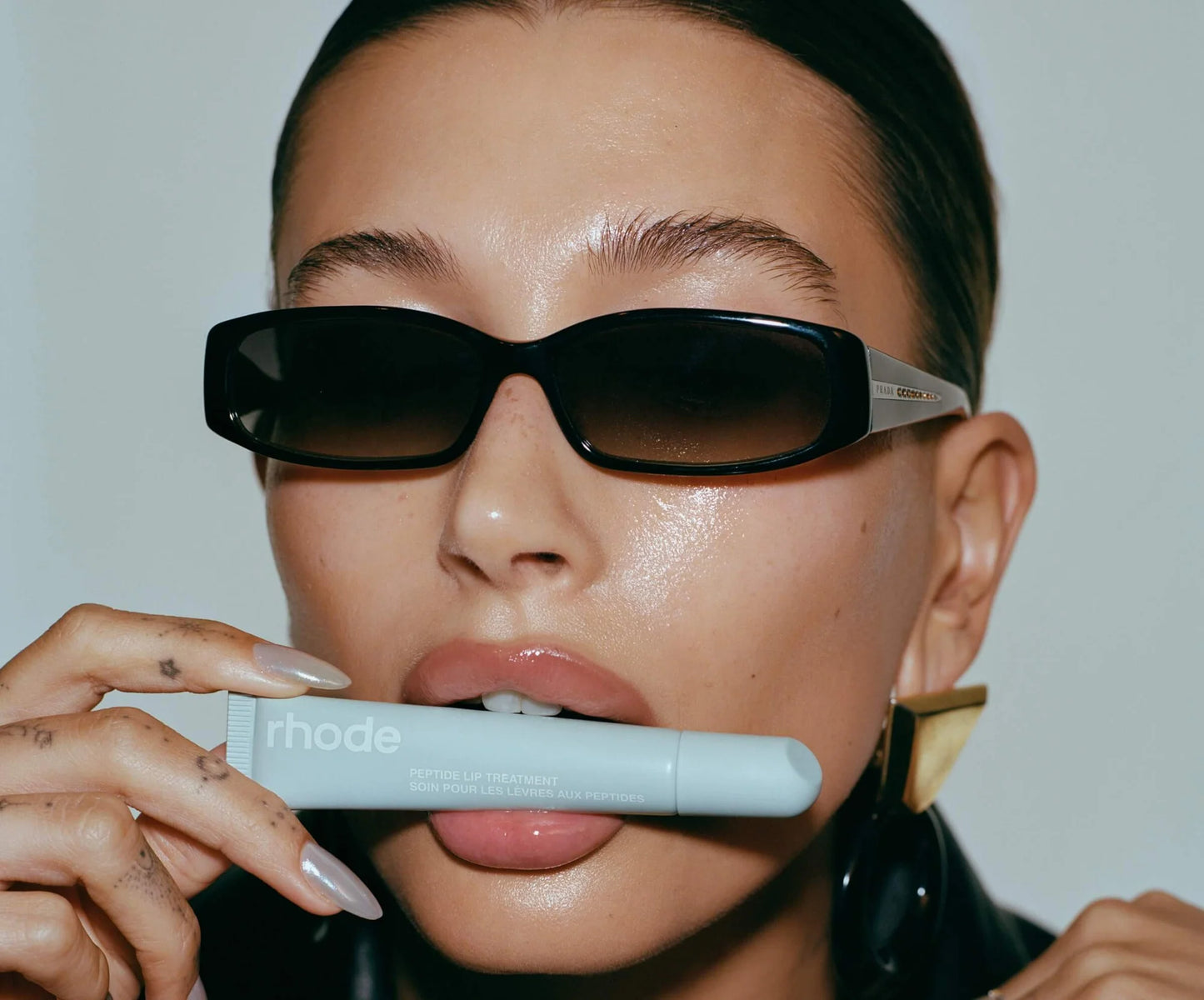 Rhode Peptide Lip Tint – Hydrating Shine with Rich, Buildable Colour | 100% Authentic