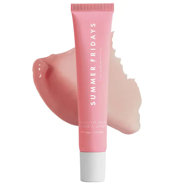 Summer Fridays Lip Butter Balm – Deep Hydration & Natural Gloss | 100% Genuine