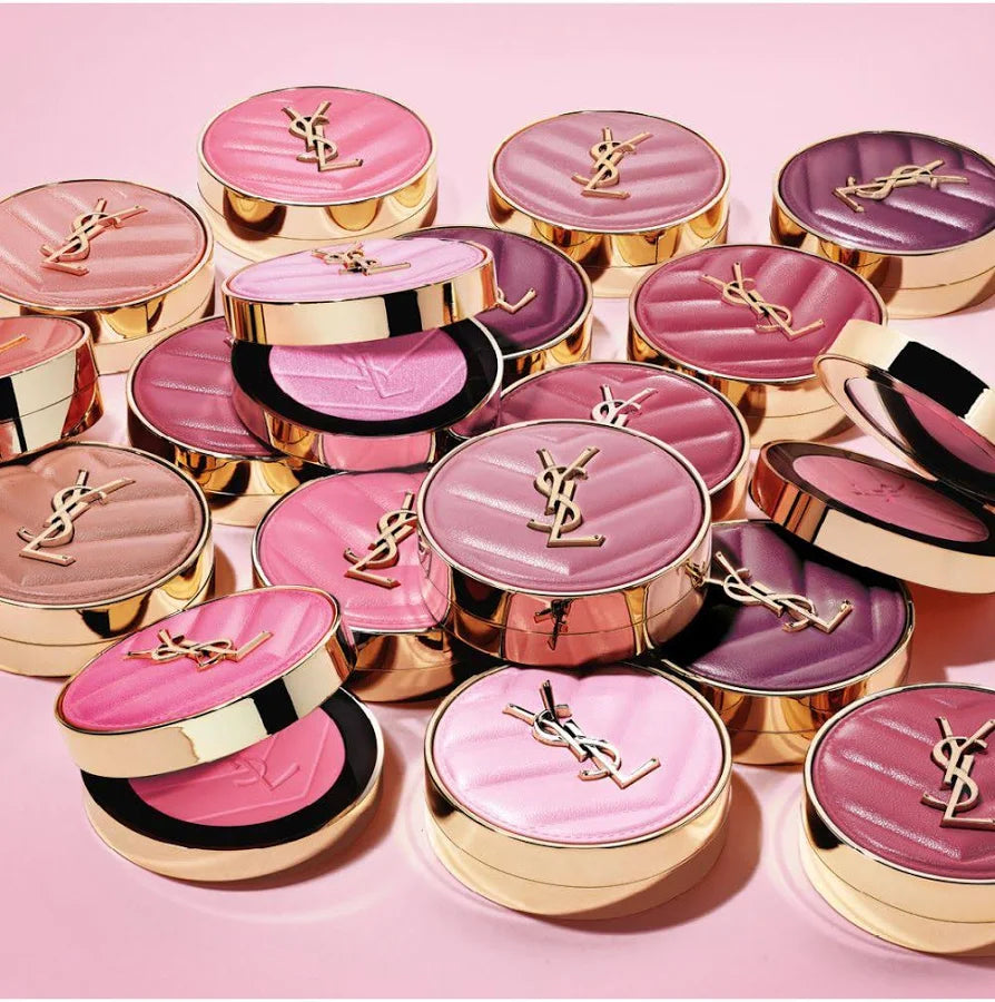 Y.S.L Beauty Make Me Blush Powder Makeup- 100% Authentic