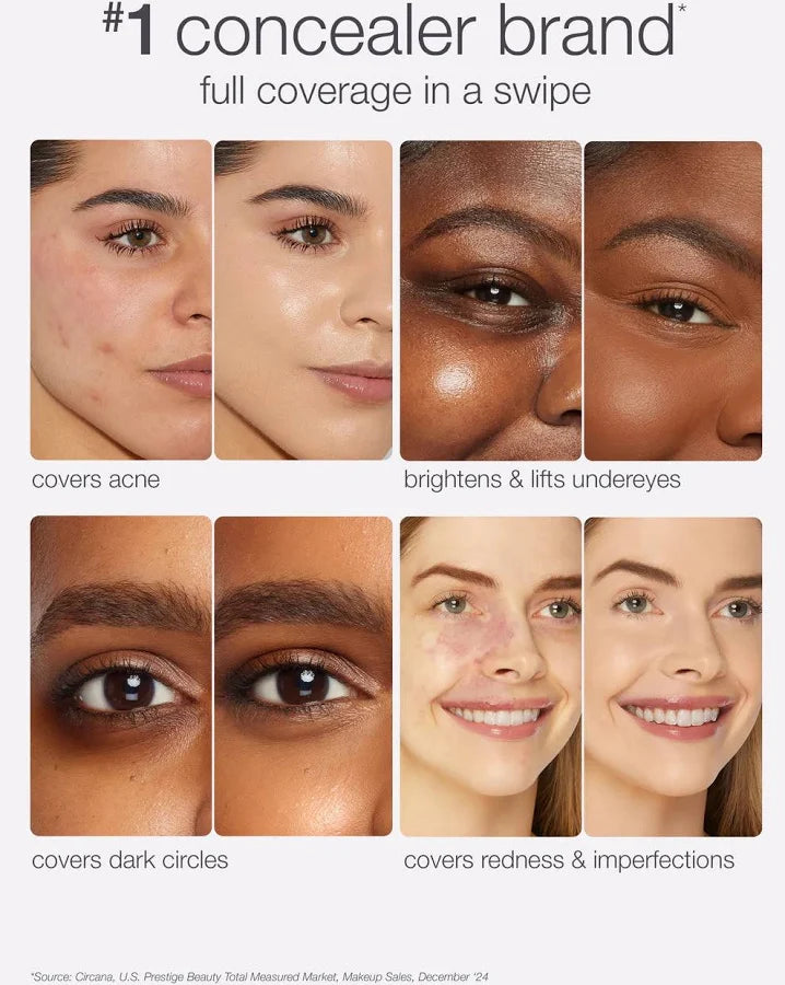 Tarte Shape Tape Liquid Concealer pack of 1