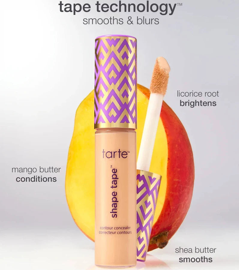 Tarte Shape Tape Liquid Concealer pack of 1