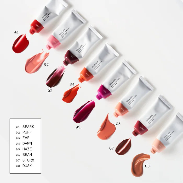 Glossier Cloud Paint Blush – Gel Cream Formula (10mL)
