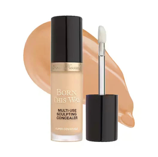 Too Faced Born This Way Full-Coverage Multi-Use Sculpting Concealer – Born This Way Inspired |
